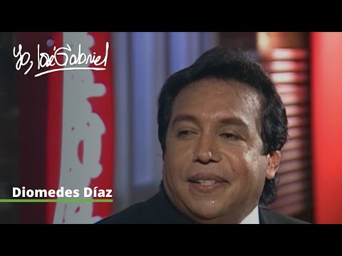 Entrevista a Diomedes Díaz | Yo, José Gabriel inolvidable