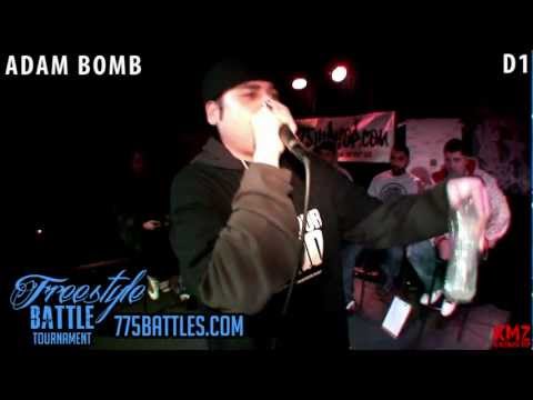 Adam Bomb vs D1