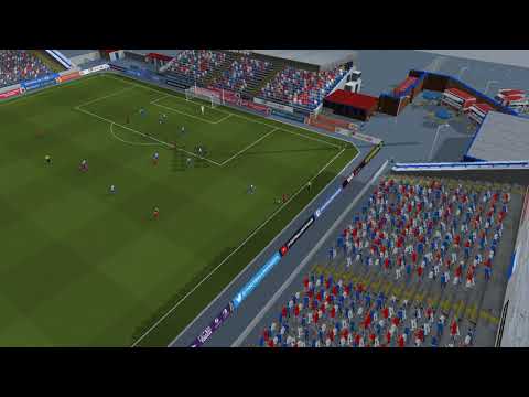 Curslack-Neuengamme 0-9 Hertha Berlin - Match Highlights