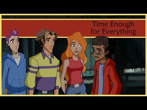 Class of the Titans - Time Enough for Everything (S2E5)