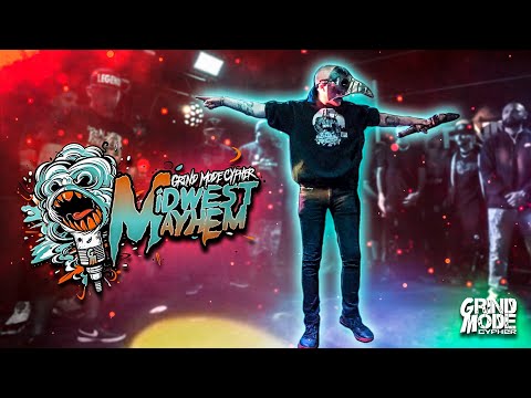 Grind Mode Cypher Midwest Mayhem Vol. 2 (prod. by Hi-Q)