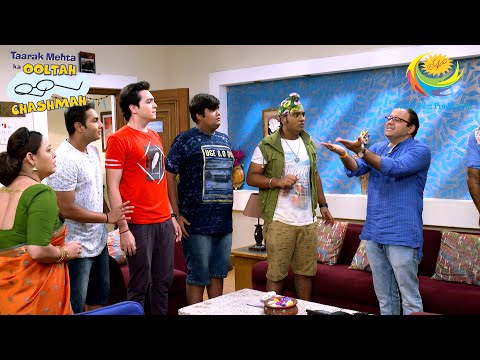Can Tapu Sena Stop Bhide & Madhavi From Going? | Taarak Mehta Ka Ooltah Chashmah | Full Movie