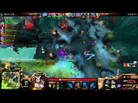 Rave vs TNC Game 2 - TI5 SEA Qualifier Play-Off - @BTSGoDz @LuminousInverse