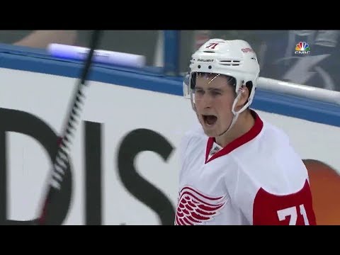 2016 Playoffs: Detroit Red Wings Goals