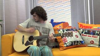 Orange Couch S05 E02: David Meulen