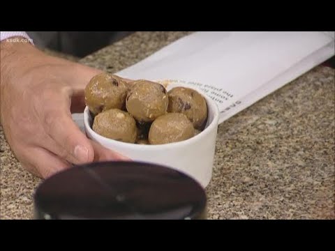 Recipe of the Day: Double Chocolate Protein Poppers