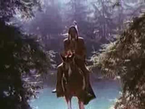 Keep America Beautiful - Crying Indian on Horseback - Iron Eyes Cody
