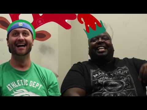 STRYKE Percussion 2 Jingle Jam 2016