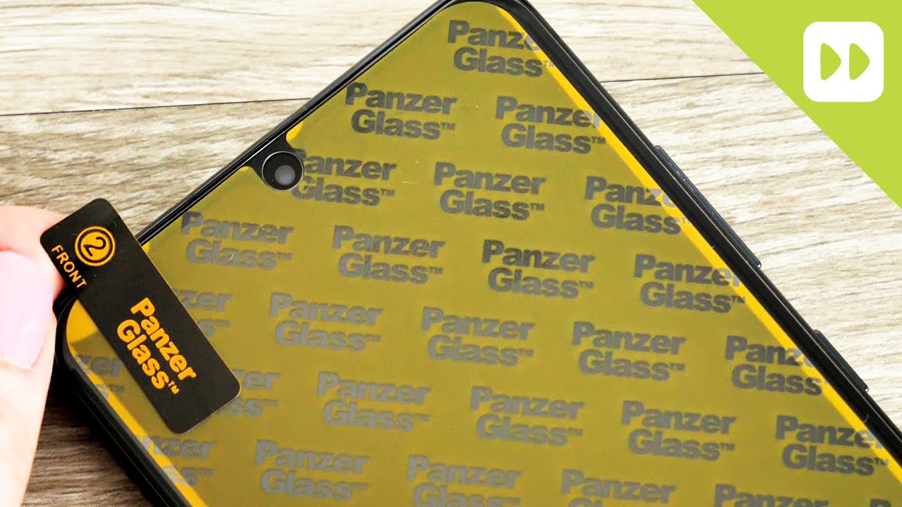 Samsung Galaxy S20 Ultra PanzerGlass Screen Protector Review & Installation Guide