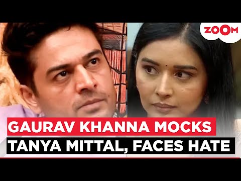 Bigg Boss 19 winner Gaurav Khanna faces MASSIVE backlash for mocking Tanya Mittal during Dubai event