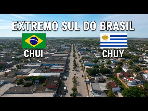 Ep53 Chui a Pantano Grande Rio Grande do Sul | Viagem: Brasil do Sul ao Norte 