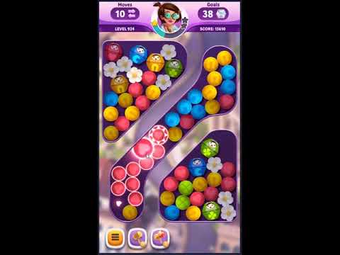 Diamond Diaries Saga Level 924 - NO BOOSTERS 💎 | SKILLGAMING ✔️