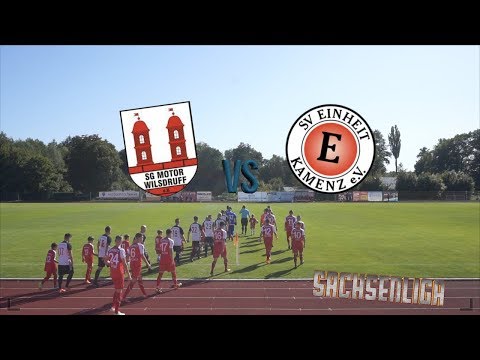 SG Motor Wilsdruff - SV Einheit Kamenz I 0:4 I Sachsenliga 19/20