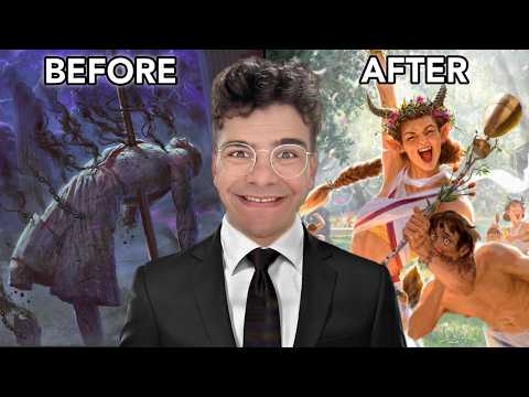 How I Fixed High Level D&D