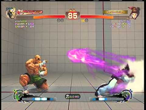 SSFIVAE: Sagat (yosshi001) vs. Juri (mktn360)  SD