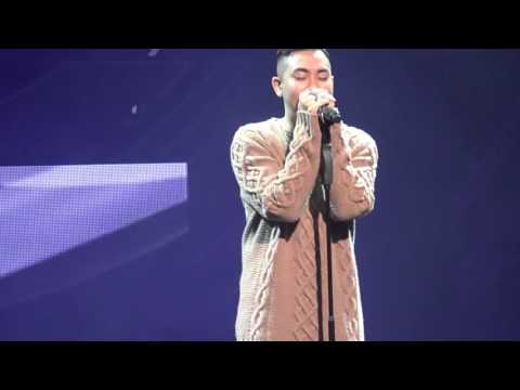 160213 로꼬 LOCO - 높아2 no more 니가모르게 감아 적응 (부산벡스코 AOMG Concert)
