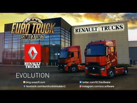 Renault Trucks T & T High: Evolution
