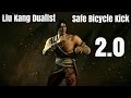 MKX Liu Kang (Dualist) Safe Bicycle Kick 2.0