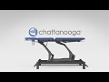 Chattanooga Therapieliege Montane Andes Mod. 3576