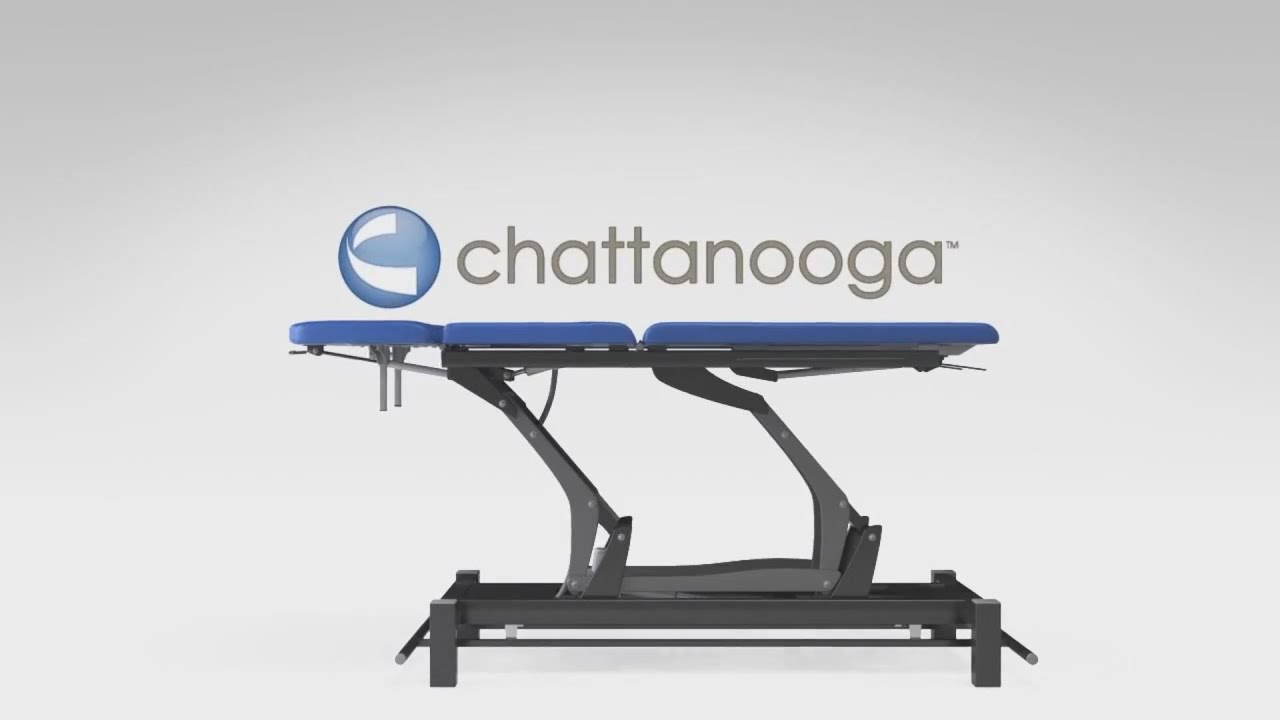 Chattanooga Therapieliege Montane Andes Mod. 3576 cremeweiss