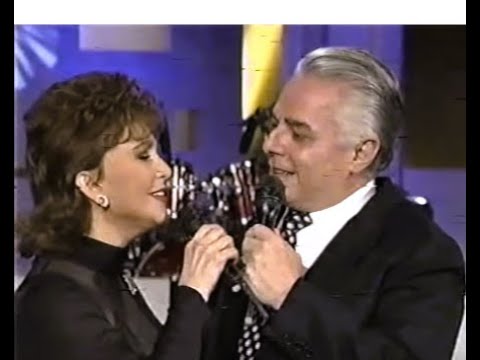 ANGÉLICA MARÍA Y ENRIQUE GUZMÁN HABLAN DE SU NOVIAZGO Y CANTAN  "ÁMAME".