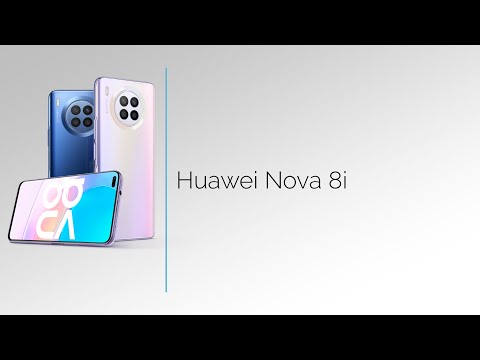 Huawei Nova 8i Specs and Price