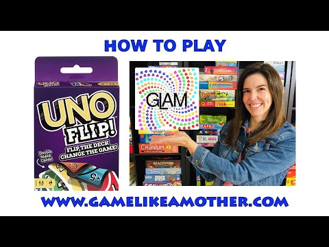 How to Play Uno Flip