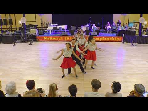 Camp Hollywood 2018 - Student Team - Midtown Stompers Student Team