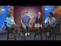 Nickelodeon Stars Preview Road To The Worldwide Day Of Play Tour