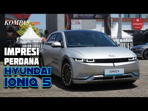 FIRST DRIVE | Impresi Perdana Hyundai Ioniq 5