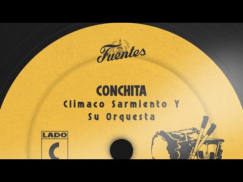 Conchita - Climaco Sarmiento y Su Orquesta (Letra) | Cumbia