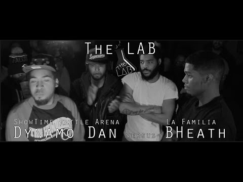 Dynamo Dan vs B Heath