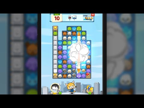 Let's Play - Aggretsuko: The Short-Timer Strikes Back (Level 1351 - 1360)