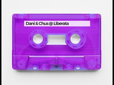 Dani & Chus @ Liberata Cinta morada