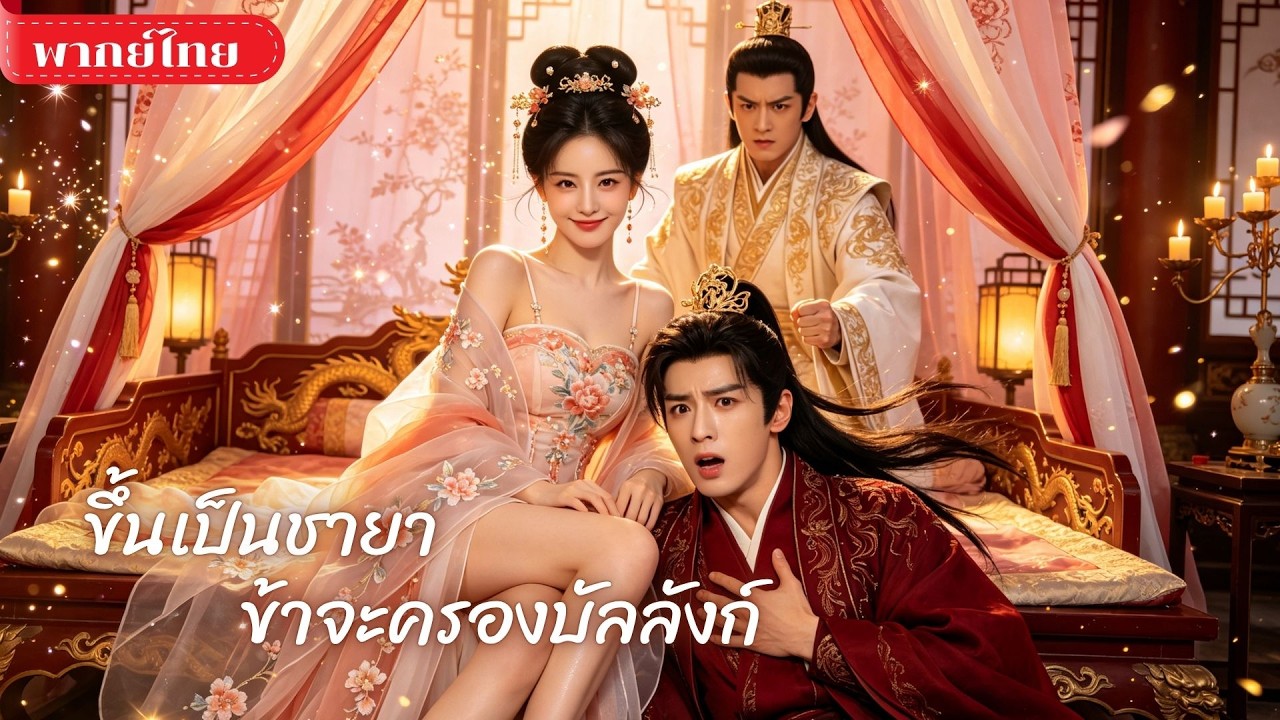 แม่ทัพสาวถูกหักหลัง พาชายบำเรอเข้าวังหยามฮ่องเต้! ก่อนจับมือโค่นราชสำนักยึดอำนาจทั้งแผ่นดิน