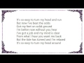 Josh Kelley - Solid Ground Lyrics