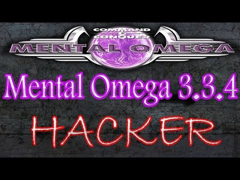 Mental Omega 3.3.4 HACKER (Old version)