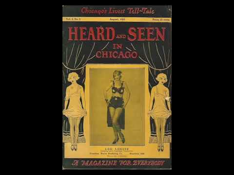 “Matador” Floyd Coopers Dance Orchestra 1920s