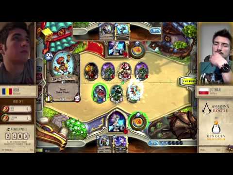 Day 3 - Semifinal - RDU vs Lothar