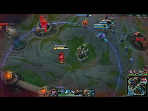 YASUO VS LEBLANC 6.11 [HIGHLIGHTS]