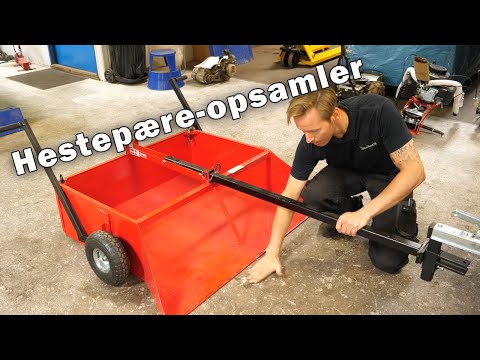 Hestepære-opsamler