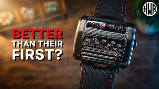 Is MECEXP’s New Watch a Game Changer Compared to the Original?