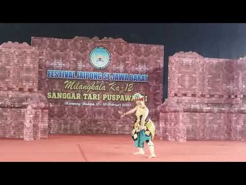 Keren tarian leungiteun nurholipah