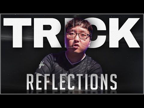 Vision Control GOD IgNar; G2 FLAMING Each Other - Reflections with Trick - League of Legends
