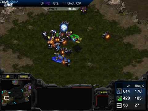 Liquibition #24  IefNaij vs BRAT_OK 2008-12-14  @ Lost Templ