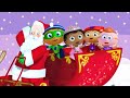 Super WHY Christmas Compilation S1E38 E36