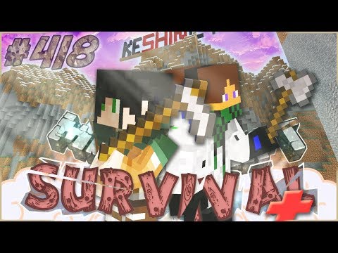 MARCY MI AIUTA CON LE FONDAMENTA - Minecraft ITA - Survival + #418