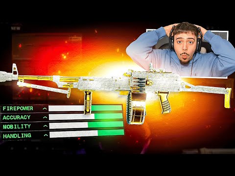 BEST PU21 LOADOUT is TAKING OVER BLACK OPS 6 😭 (Best PU 21 Class Setup) BO6