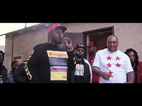 (OFFICIAL VIDEO)THE REAL YUNG LA "100" FT BIG FASE 100