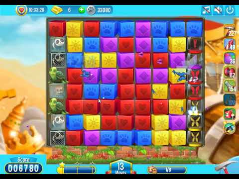 Pet Rescue Saga level 2153 no boosters ►TOBIAS DEAMON◄